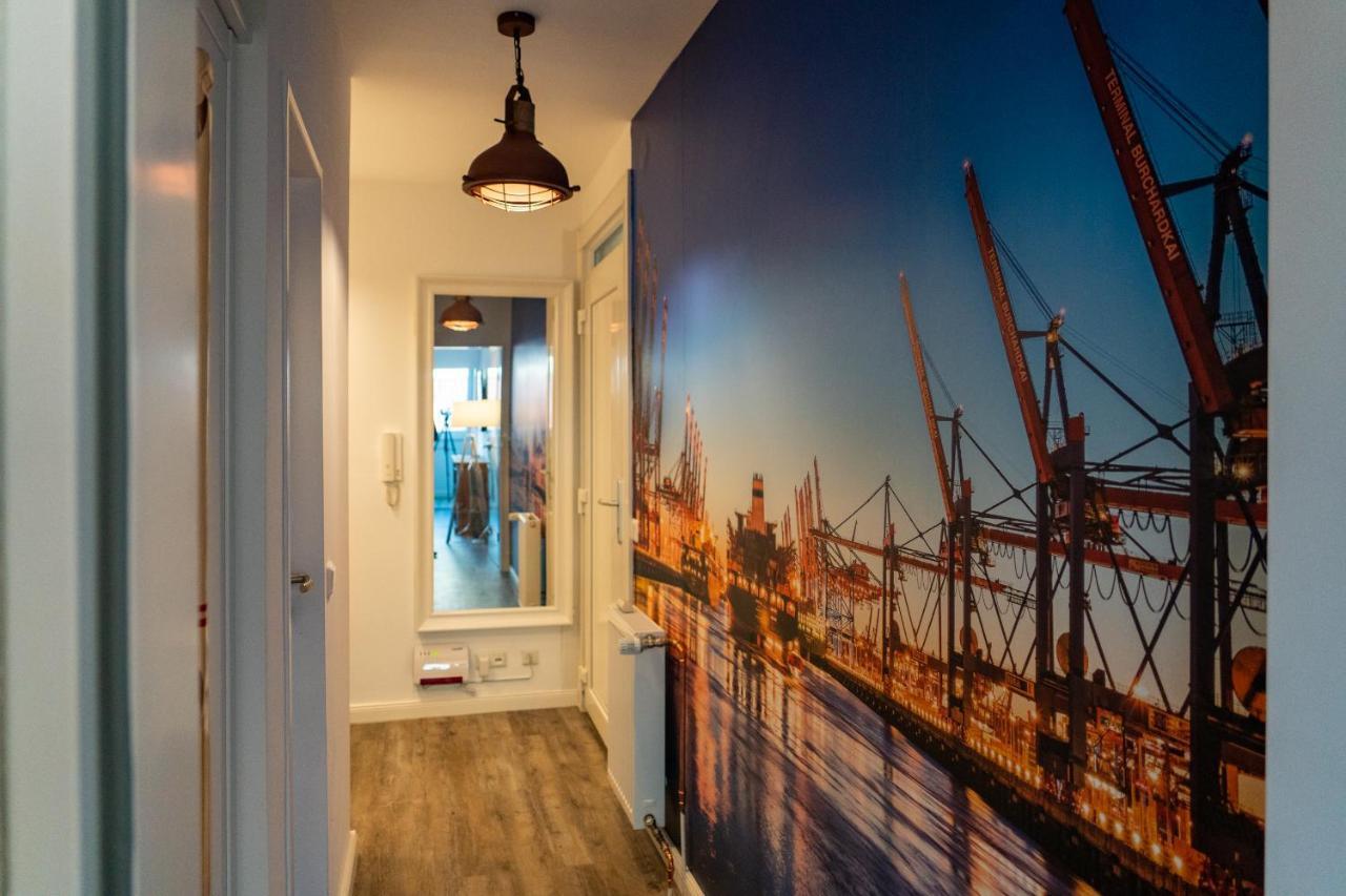 Ferienwohnung Heimathafen Cuxhaven Exterior foto