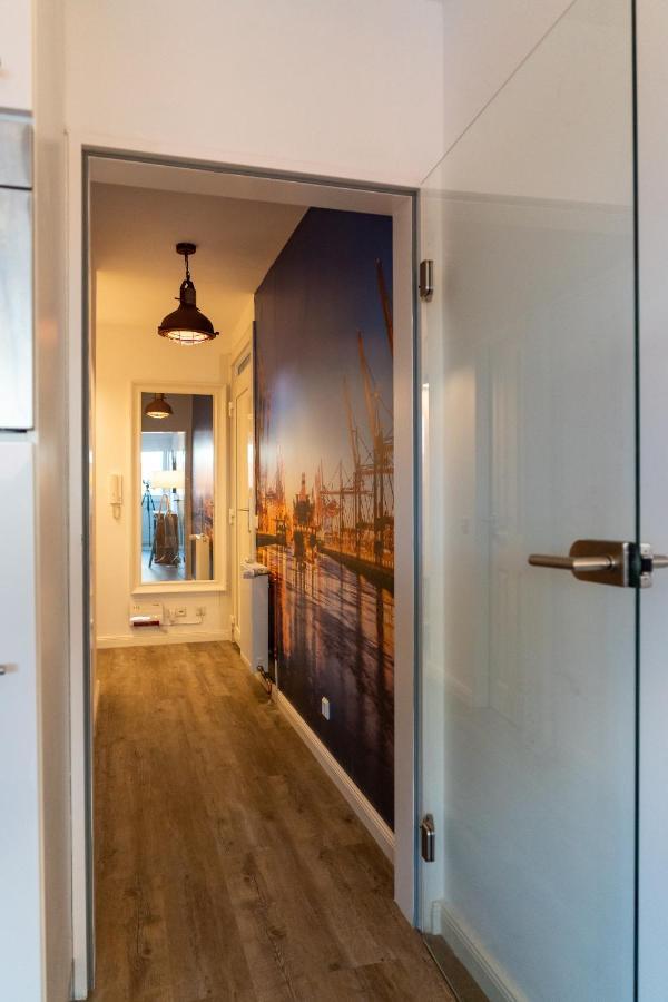 Ferienwohnung Heimathafen Cuxhaven Exterior foto