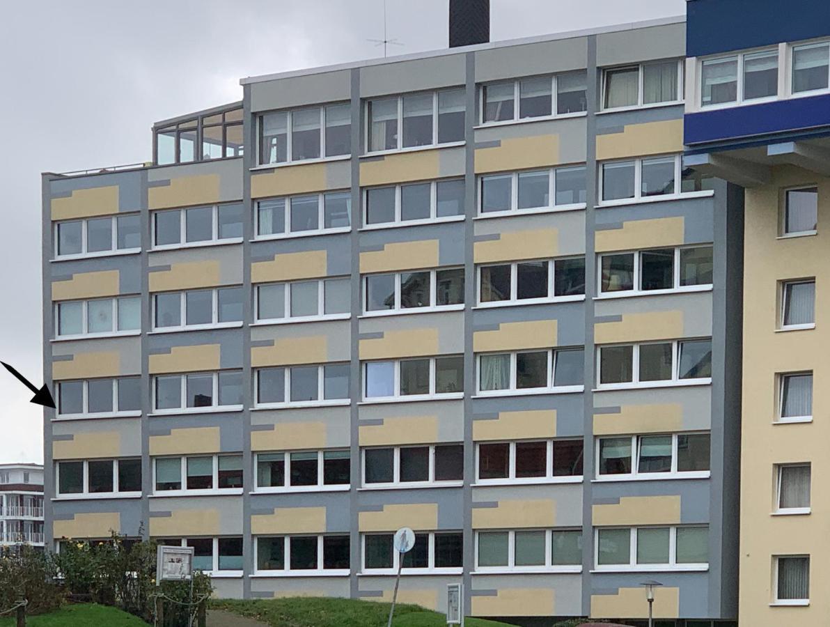 Ferienwohnung Heimathafen Cuxhaven Exterior foto