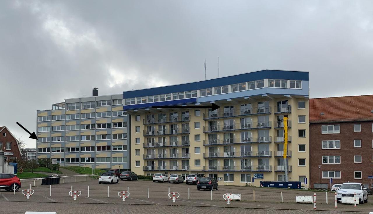 Ferienwohnung Heimathafen Cuxhaven Exterior foto